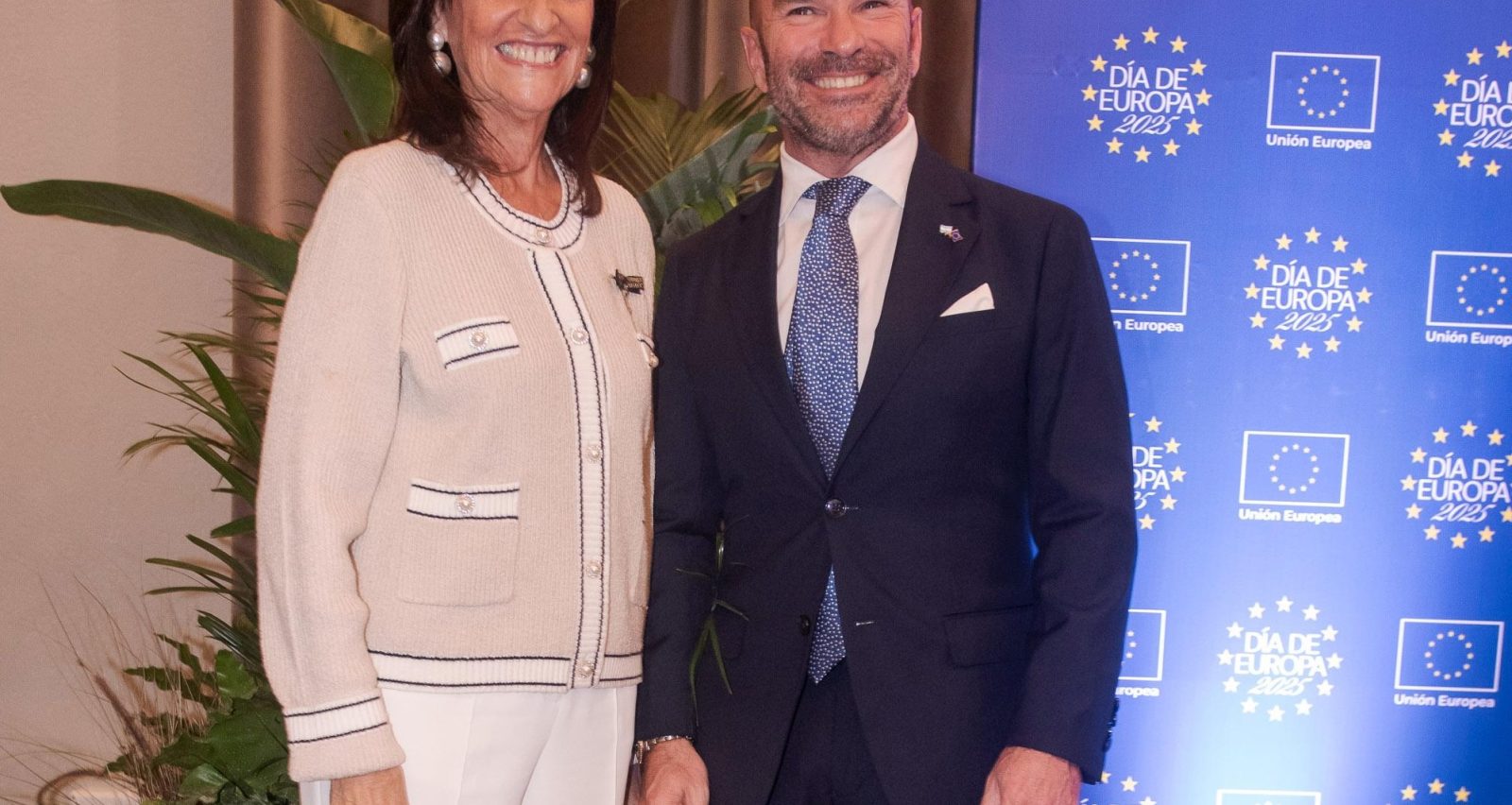 Reception at the Embassy of the European Union