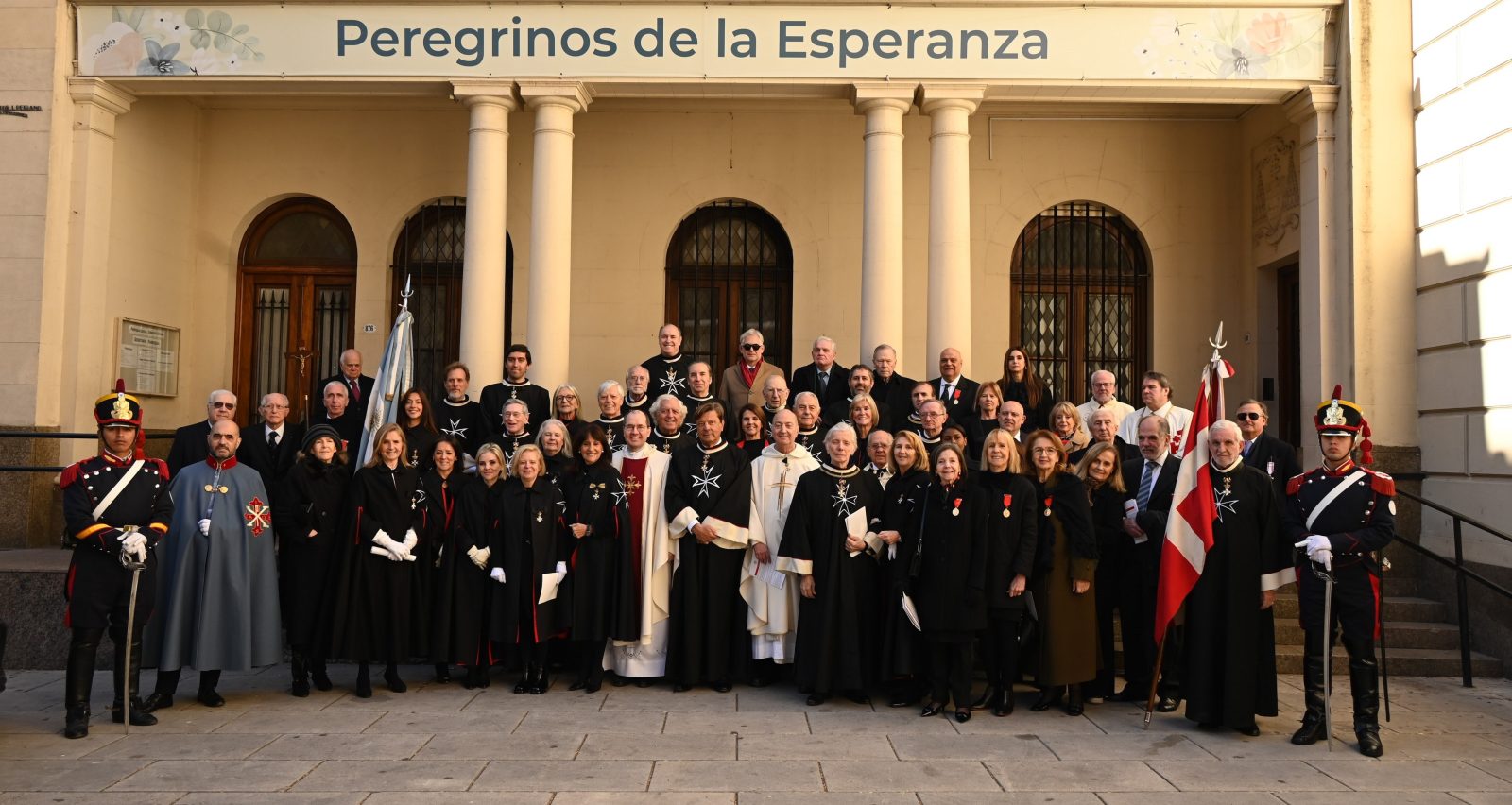 Solemn Mass at the Basilica Nuestra Señora Del Socorro