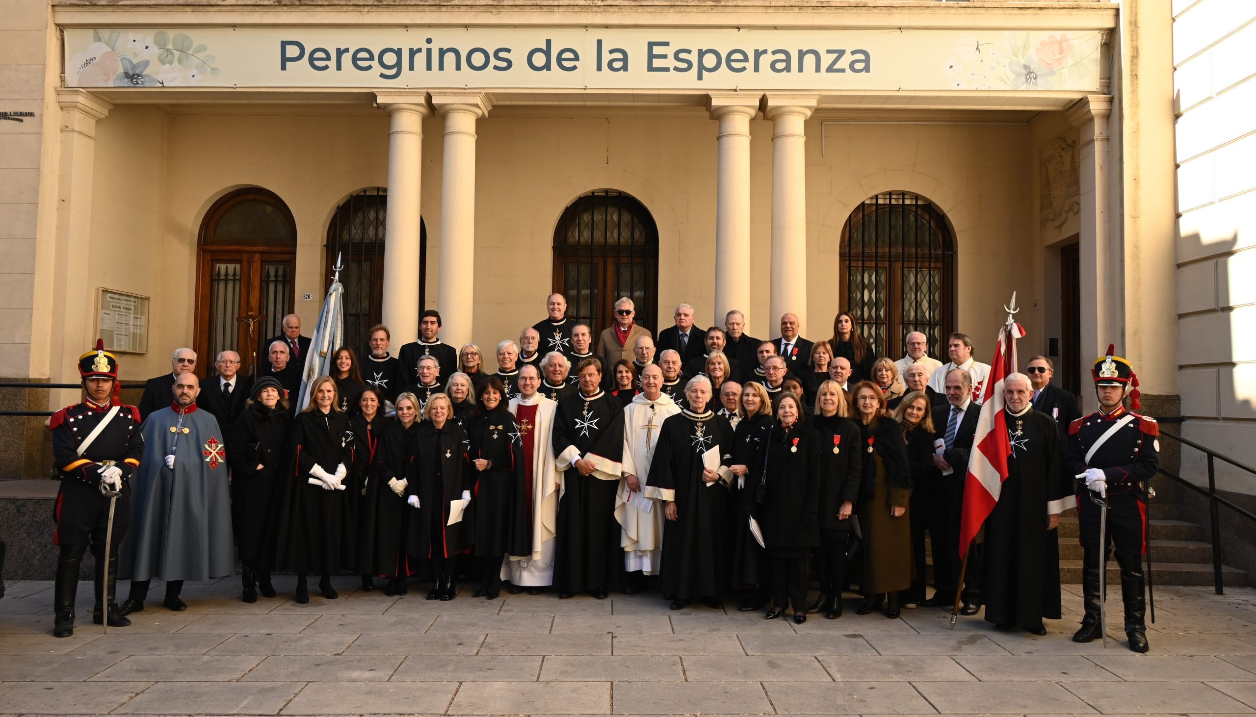 Solemn Mass at the Basilica Nuestra Señora Del Socorro