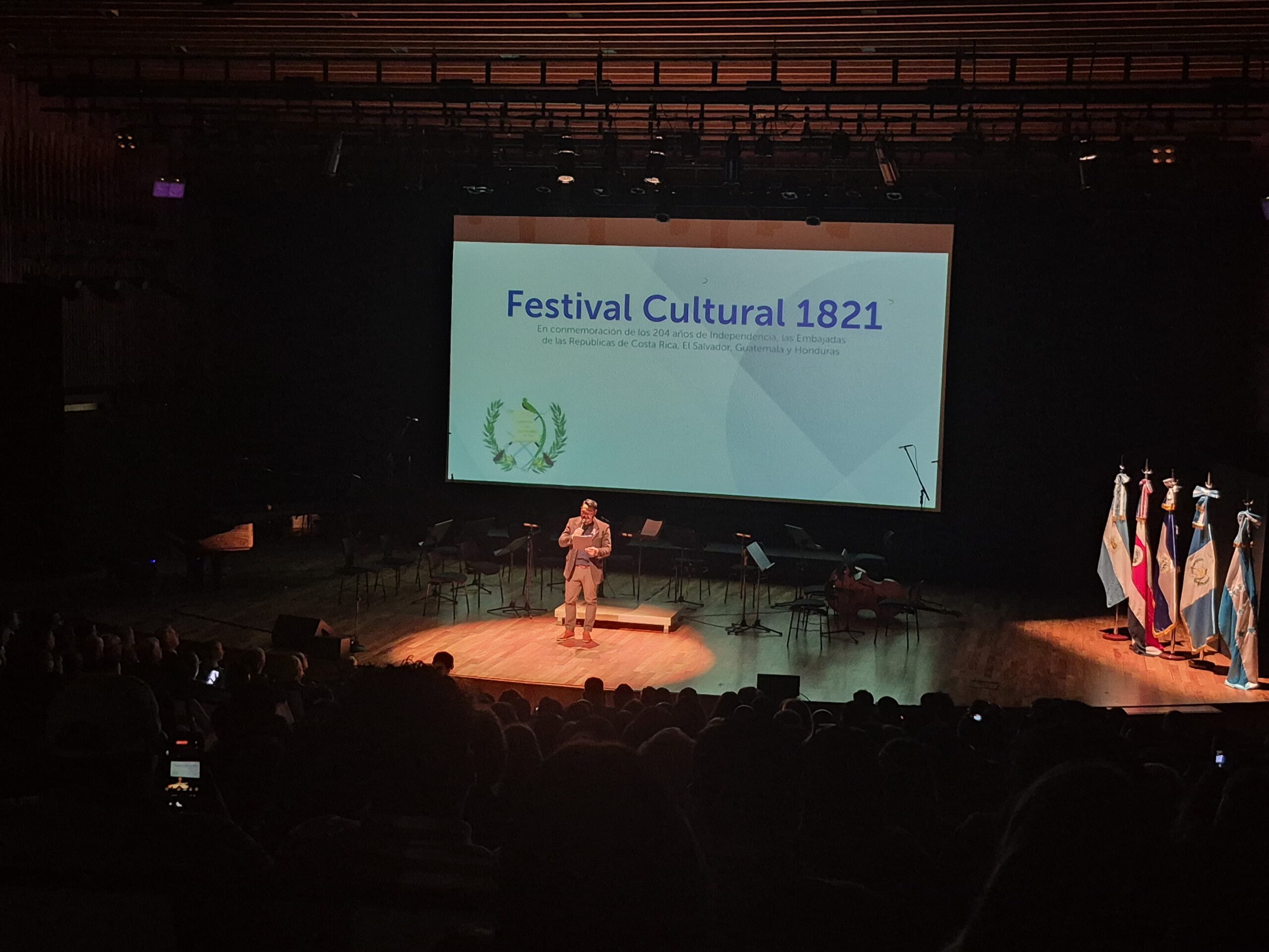 Festival Cultural 1821