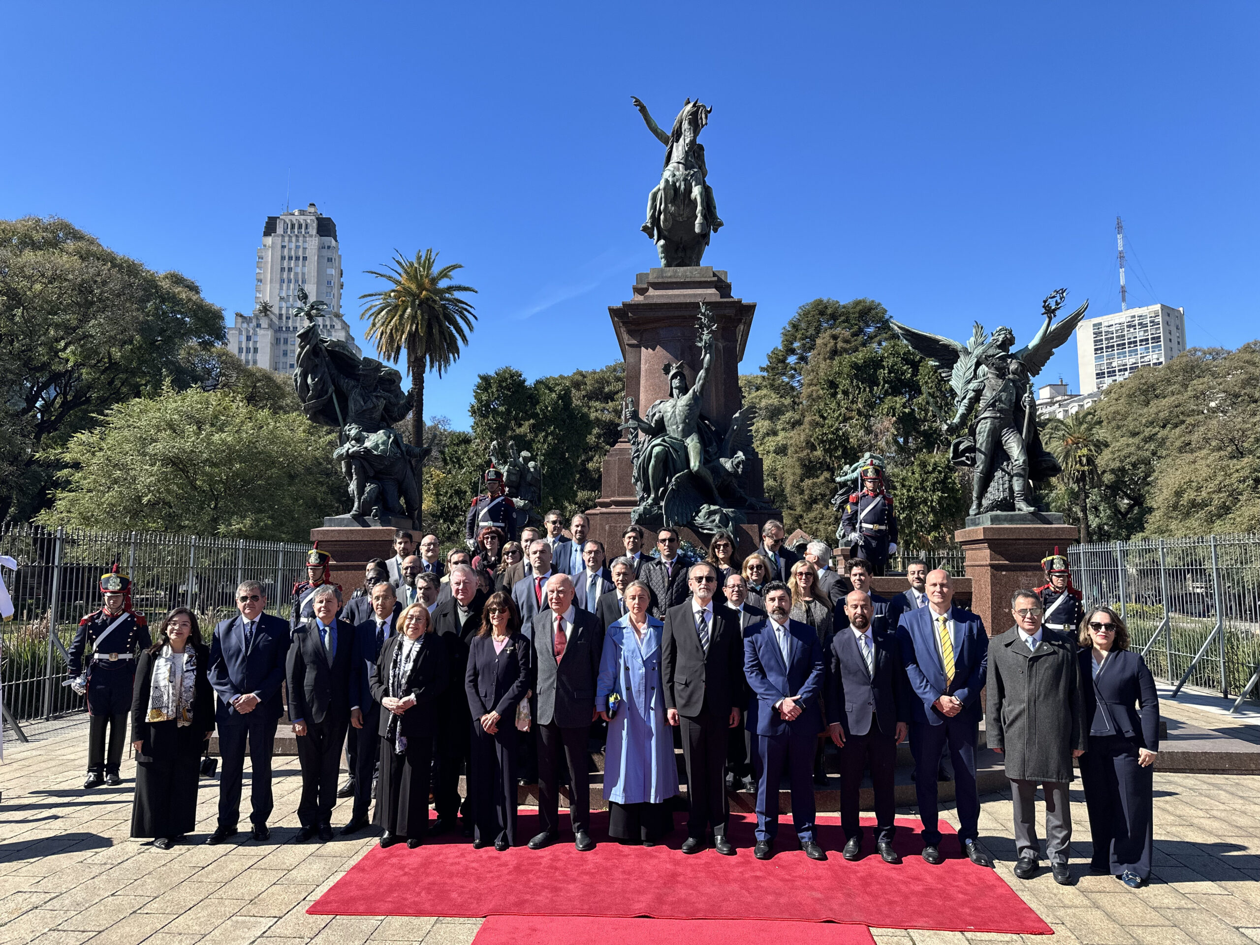 Aniversario de la Independencia de Ucrania