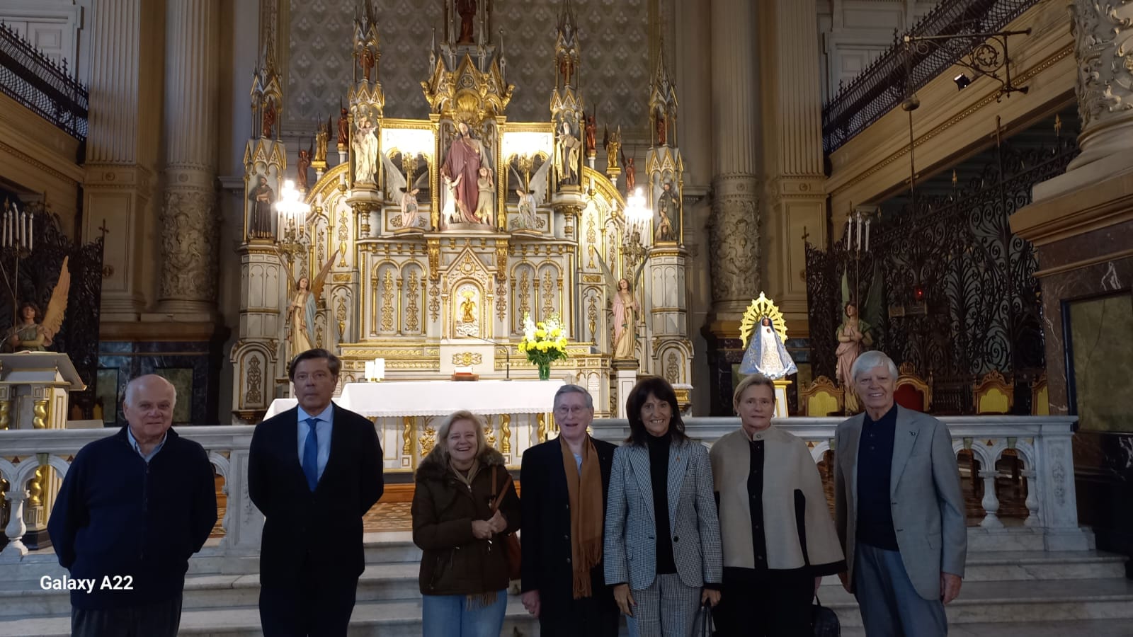 Inauguración de la Exposición «¿Quién es el hombre de la sábana?»