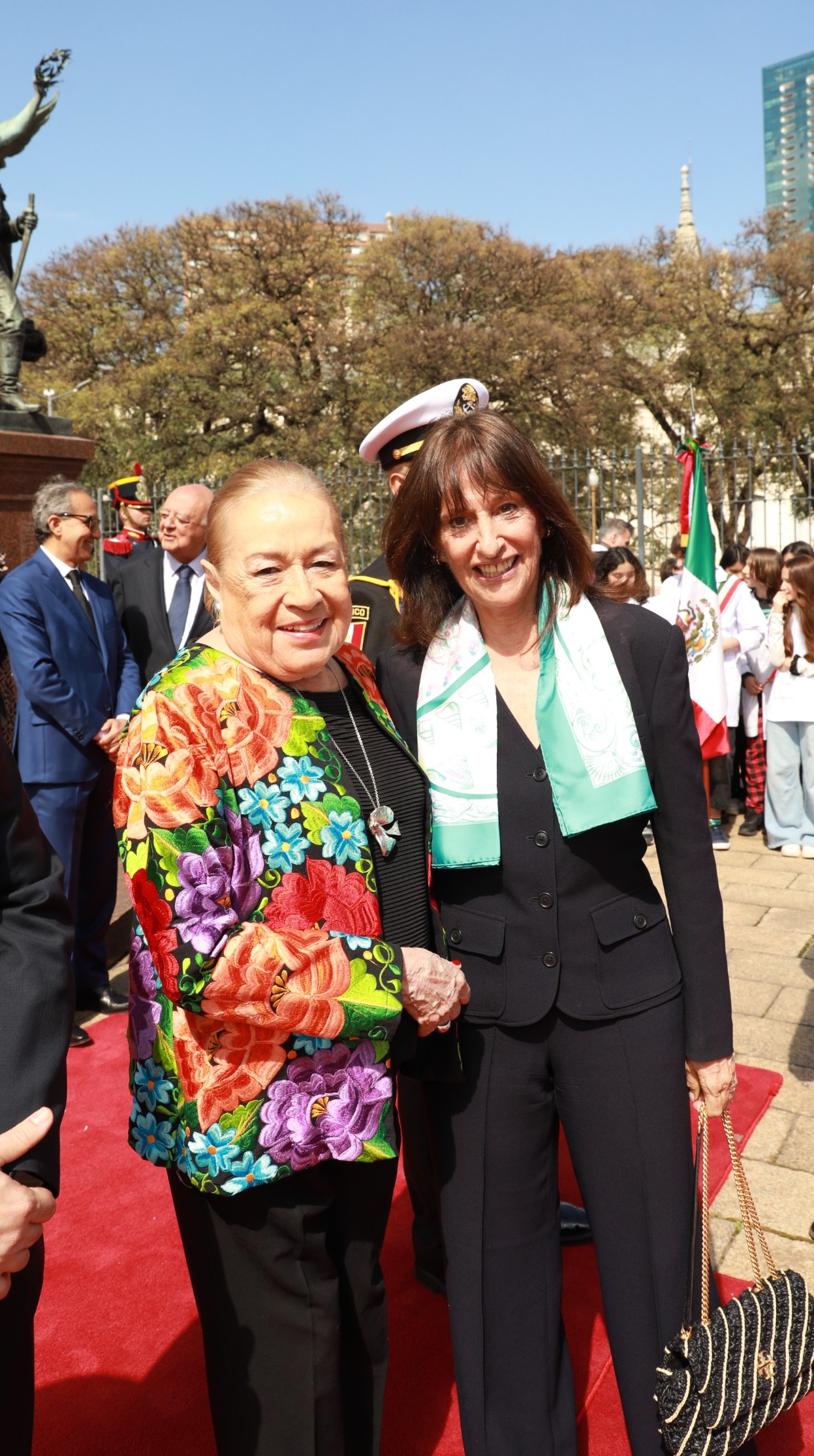 215° Aniversario de la Independencia de México