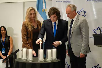 Día Internacional de las Víctimas del Holocausto