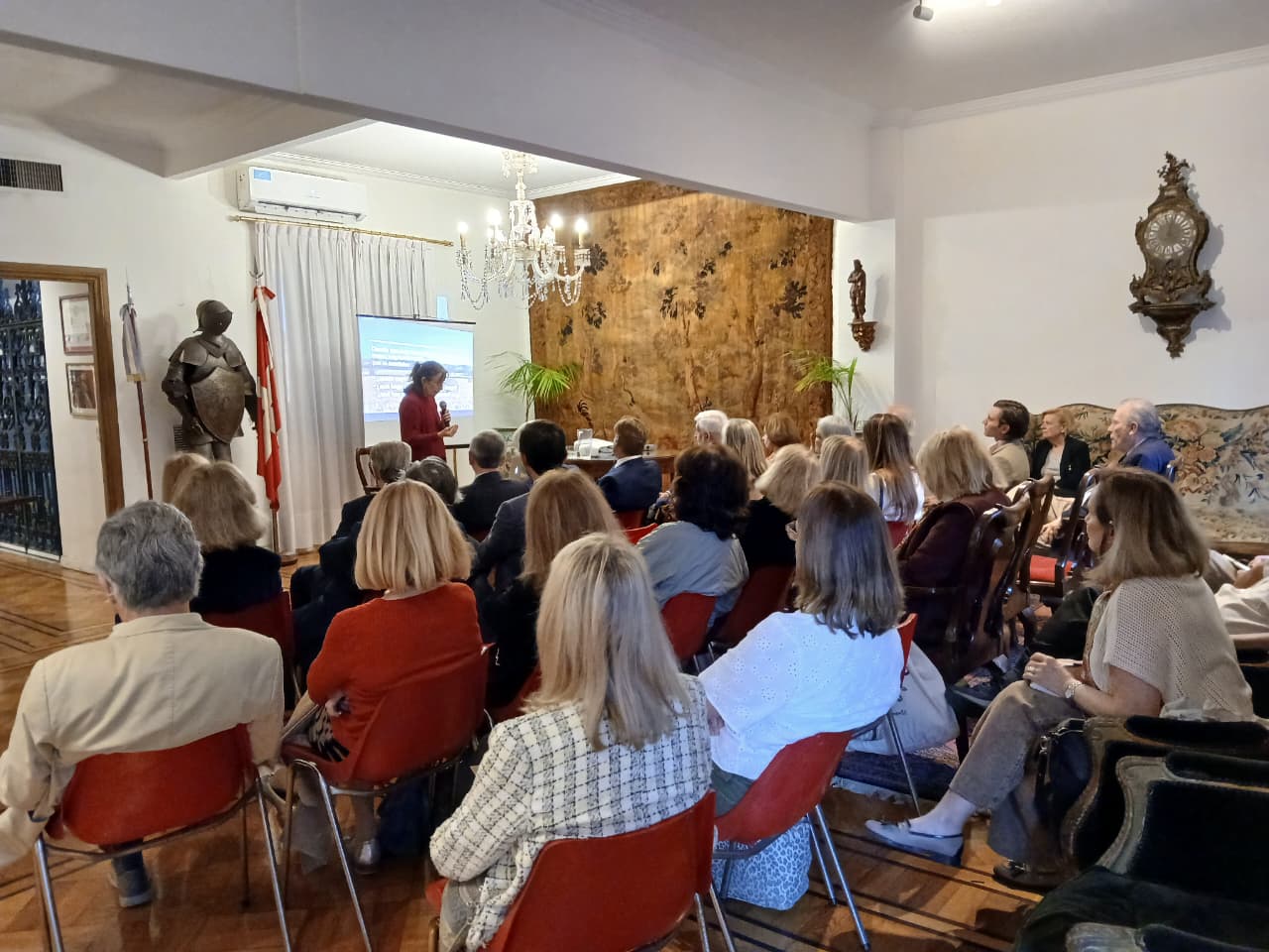 Tercera Charla – Ciclo «Charlas que hacen bien al Espíritu»