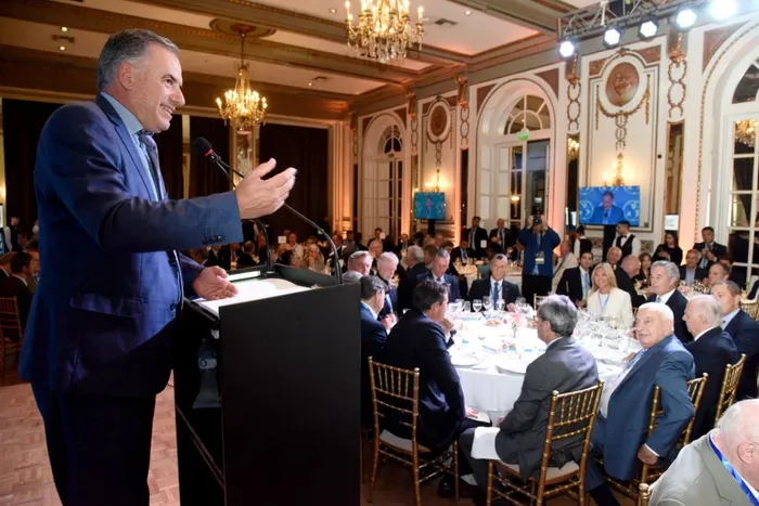 Presidente de la República Oriental del Uruguay, Yamandú Orsi