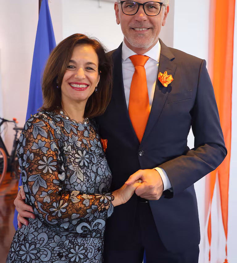 King´s Day of The Netherlands