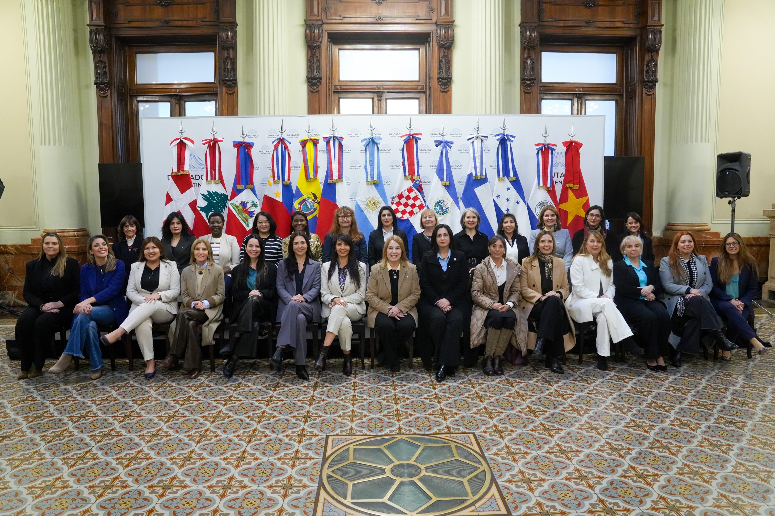 Día Internacional de la Mujeres en la Diplomacia
