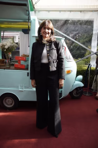 S.E.Da. María Podestá