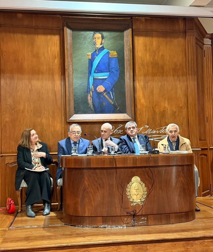 Academic Conference San Martín and the Independence of Peru