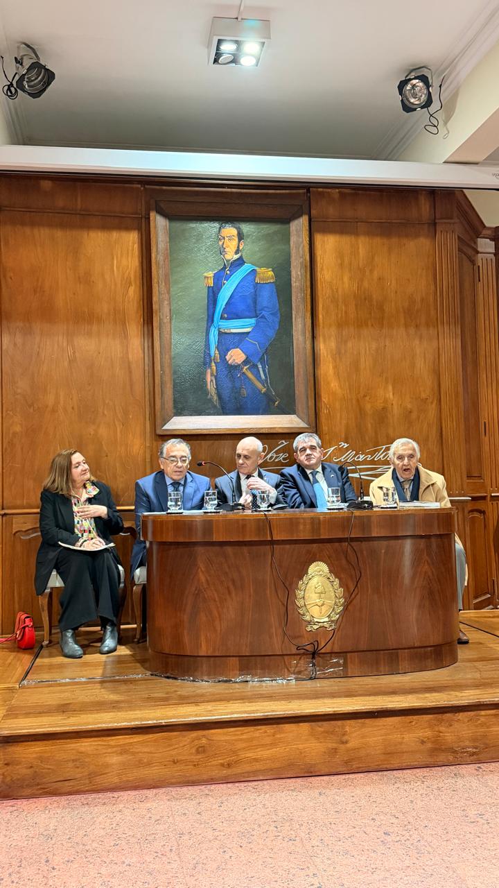 Academic Conference San Martín and the Independence of Peru