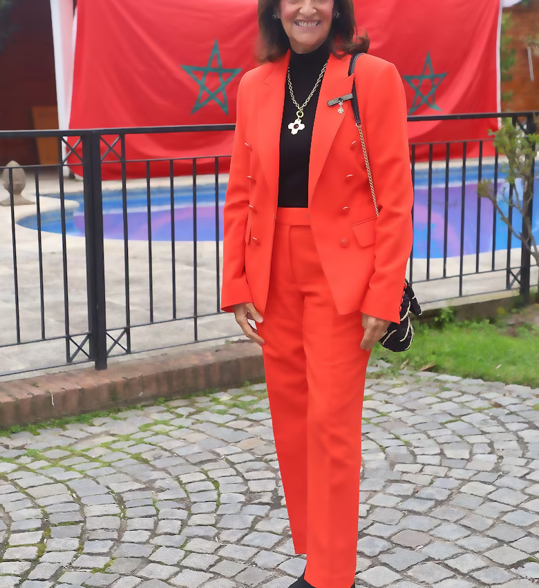 Fiesta del Trono del Reino de Marruecos