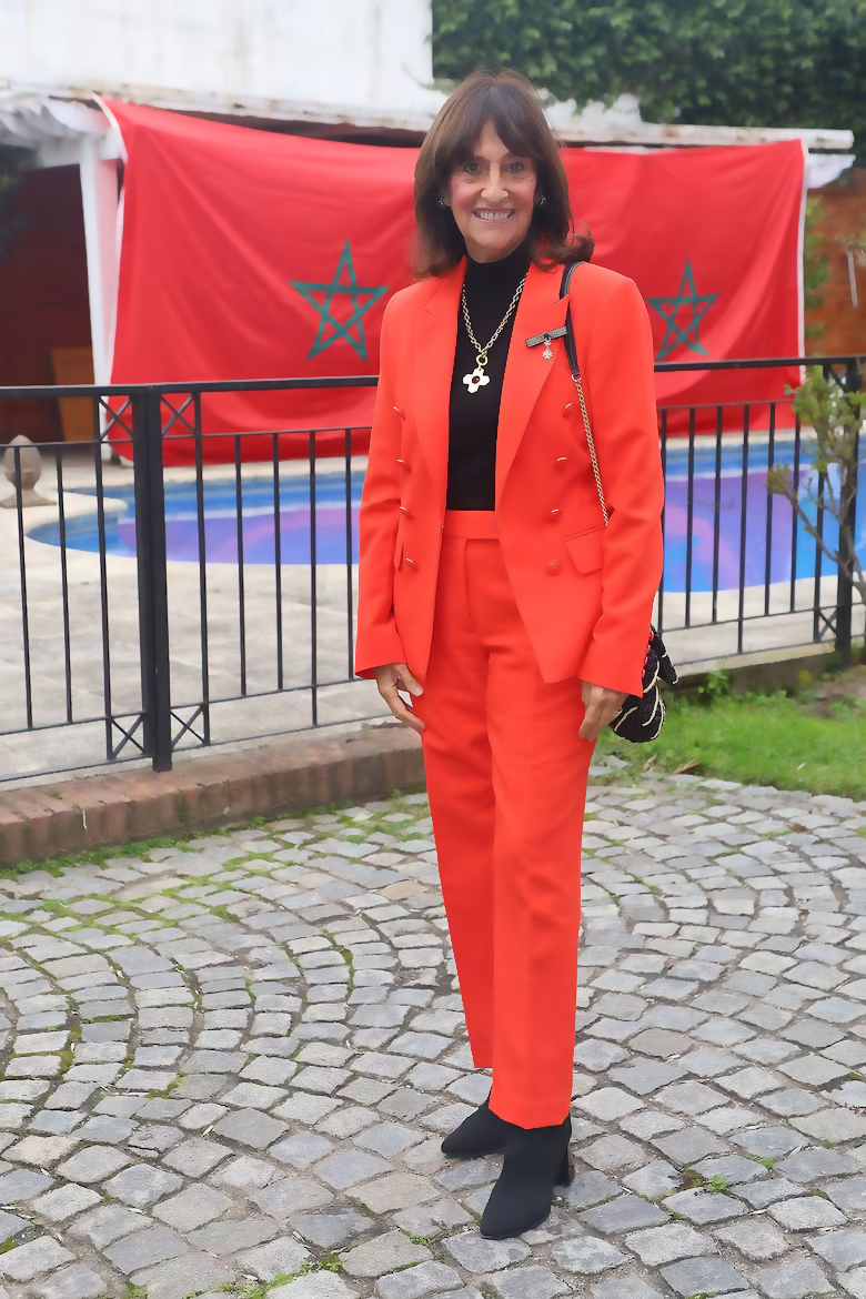 Fiesta del Trono del Reino de Marruecos
